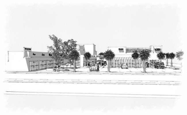 Site Plan Option8 -Cover Sheet4