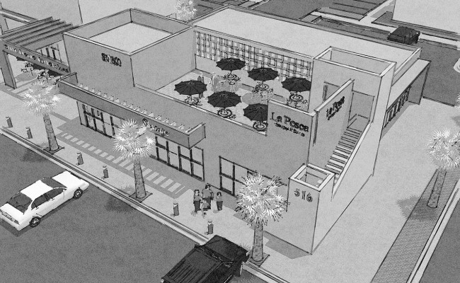 Site Plan Option8-V11