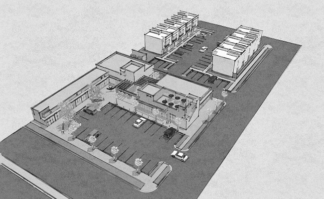 Site Plan Option8-V3