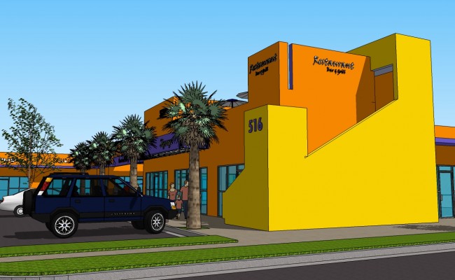 Site Plan Option8a-V7